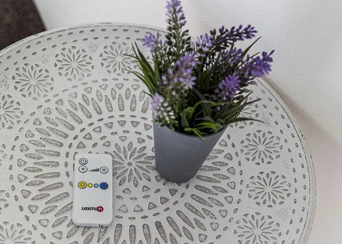 Appartement Chilling In *