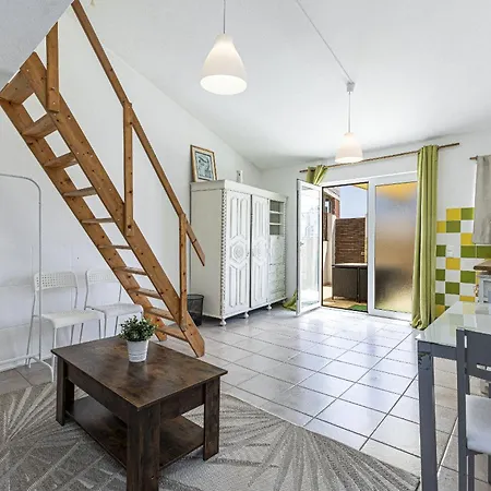 Apartamento Chilling In Lagos