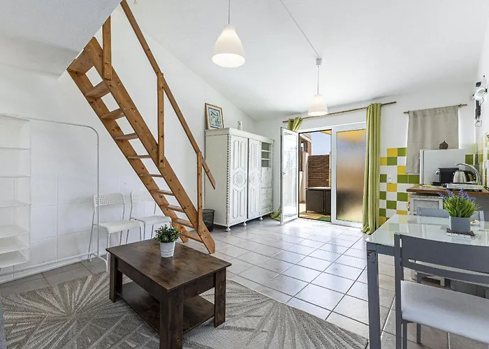 Apartamento Chilling In Lagos