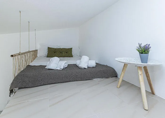 Apartamento Chilling In Lagos